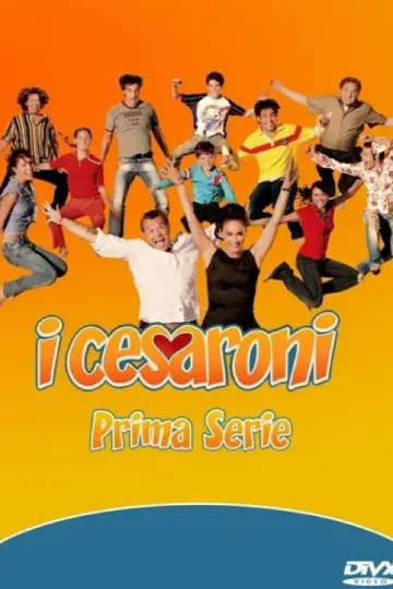 Plakat do serialu "I Cesaroni" #1382593