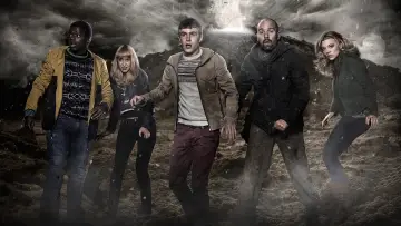 Zasłona do serialu "The Fades" #1658950