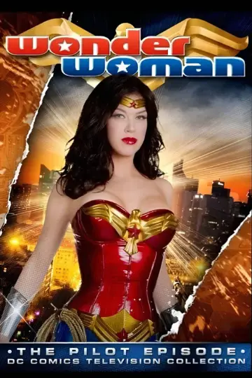Plakat к сериалу "Wonder Woman" #1495010