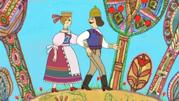 Zasłona do serialu "Węgierskie baśnie" #1434319