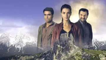 Zasłona к сериалу "Krok od nieba" #1481646