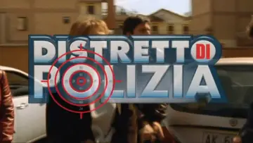 Zasłona do serialu "Distretto di Polizia" #1373941