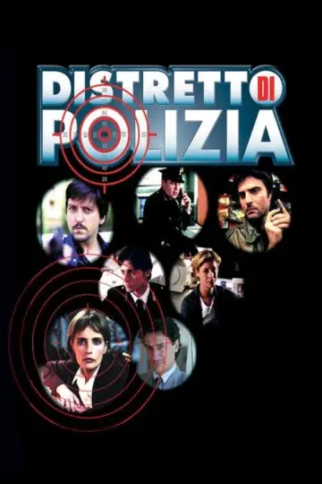 Distretto di Polizia plakat