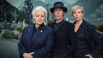 Zasłona do serialu "Vier Frauen und ein Todesfall" #1802965