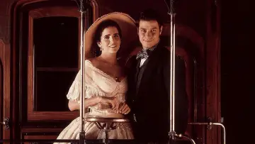 Zasłona к сериалу "Força de um Desejo" #1371379
