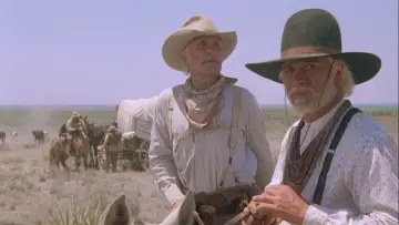 Zasłona к сериалу "Na południe od Brazos" #1459047