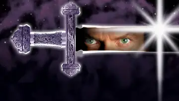 Zasłona do serialu "Merlin - magia się zaczyna" #1468428