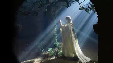 Zasłona do serialu "Merlin - magia się zaczyna" #1468430
