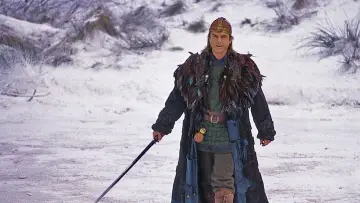 Zasłona do serialu "Merlin - magia się zaczyna" #1468431