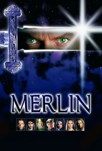 Plakat do serialu "Merlin - magia się zaczyna" #1468441