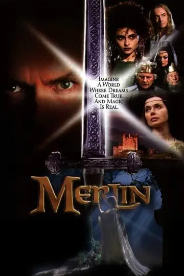 Plakat do serialu "Merlin - magia się zaczyna" #1468442