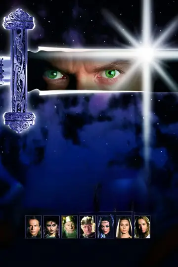 Plakat do serialu "Merlin - magia się zaczyna" #1468443
