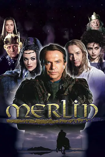 Plakat do serialu "Merlin - magia się zaczyna" #1468444