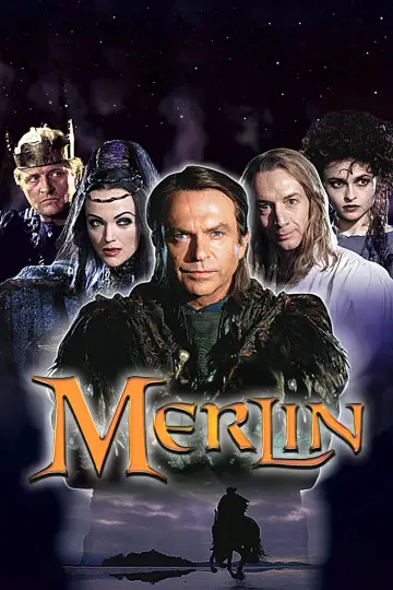 Plakat do serialu "Merlin - magia się zaczyna" #1468445
