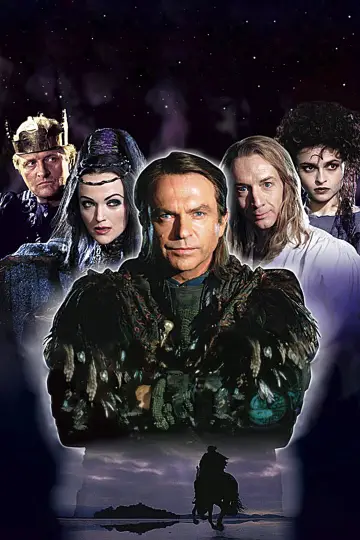 Plakat do serialu "Merlin - magia się zaczyna" #1468446