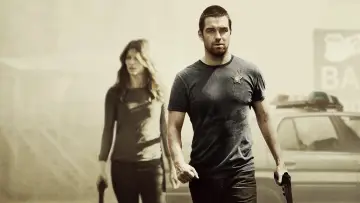 Zasłona к сериалу "Banshee" #1283273