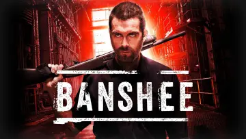 Zasłona к сериалу "Banshee" #1283276