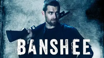 Zasłona к сериалу "Banshee" #1283278