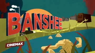 Zasłona к сериалу "Banshee" #1283280