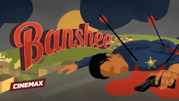 Zasłona к сериалу "Banshee" #1283282