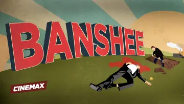 Zasłona к сериалу "Banshee" #1283284