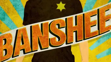 Zasłona к сериалу "Banshee" #1283285