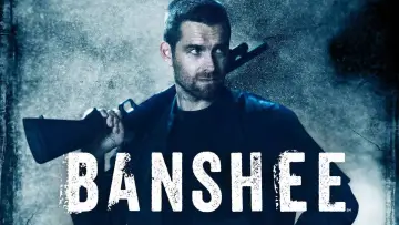 Zasłona к сериалу "Banshee" #1283286