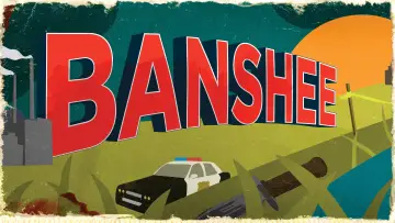 Zasłona к сериалу "Banshee" #1283288