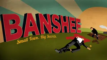 Zasłona к сериалу "Banshee" #1283294