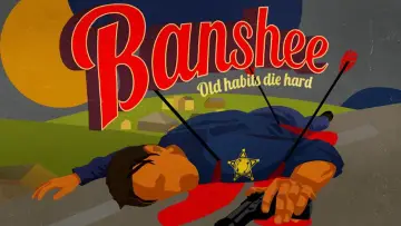 Zasłona к сериалу "Banshee" #1283295