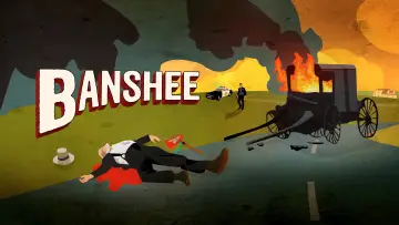 Zasłona к сериалу "Banshee" #1283298