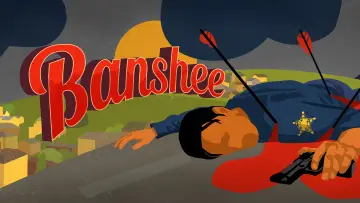 Zasłona к сериалу "Banshee" #1283299