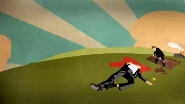 Zasłona к сериалу "Banshee" #1283301