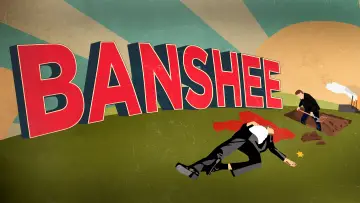 Zasłona к сериалу "Banshee" #1283302