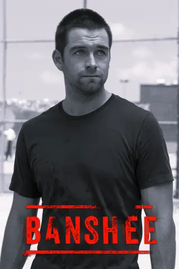 Plakat к сериалу "Banshee" #1283315