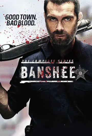 Plakat к сериалу "Banshee" #1283319