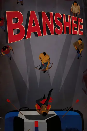 Plakat к сериалу "Banshee" #1283321