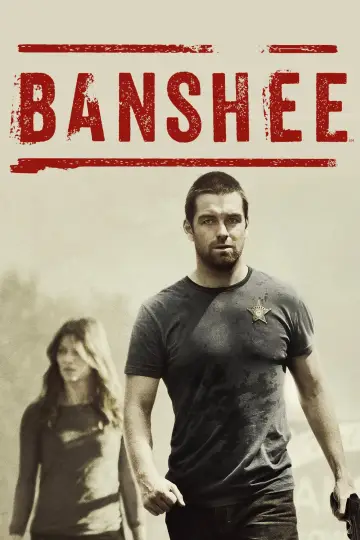 Plakat к сериалу "Banshee" #1283322