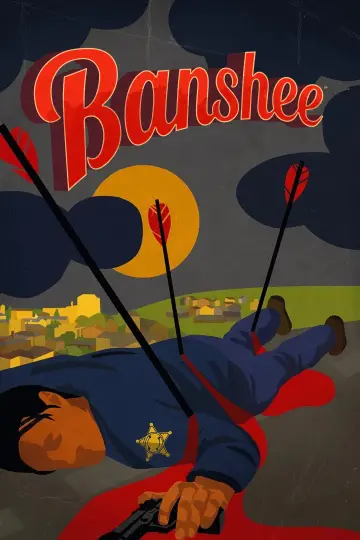 Plakat к сериалу "Banshee" #1283323