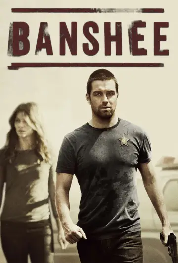 Plakat к сериалу "Banshee" #1283329