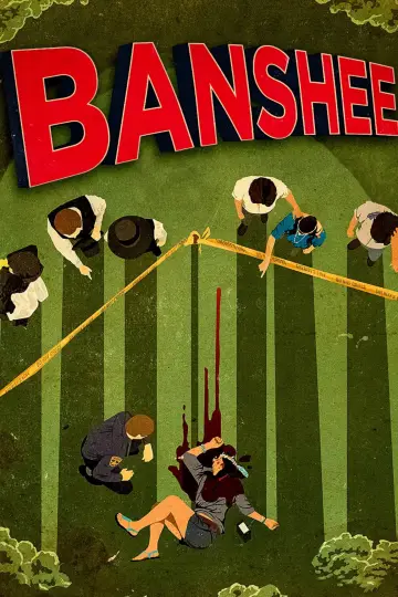 Plakat к сериалу "Banshee" #1283330