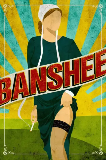 Plakat к сериалу "Banshee" #1283333
