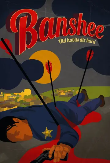 Plakat к сериалу "Banshee" #1283334