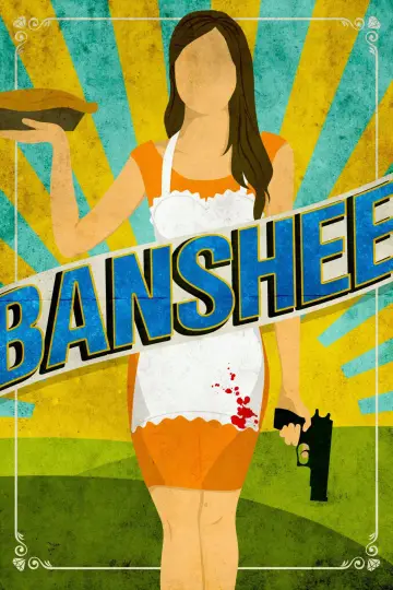 Plakat к сериалу "Banshee" #1283336