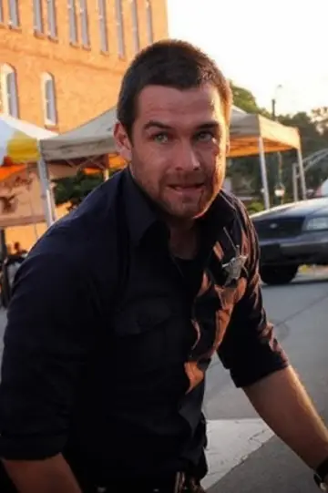 Plakat к сериалу "Banshee" #1283356