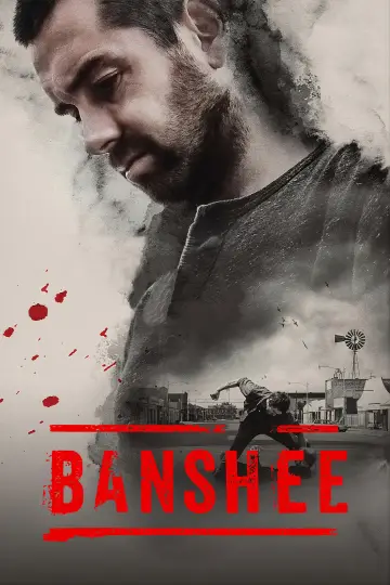 Plakat к сериалу "Banshee" #1283357