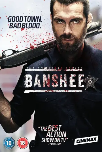 Plakat к сериалу "Banshee" #1283358