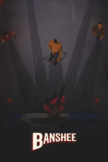 Plakat к сериалу "Banshee" #1283359