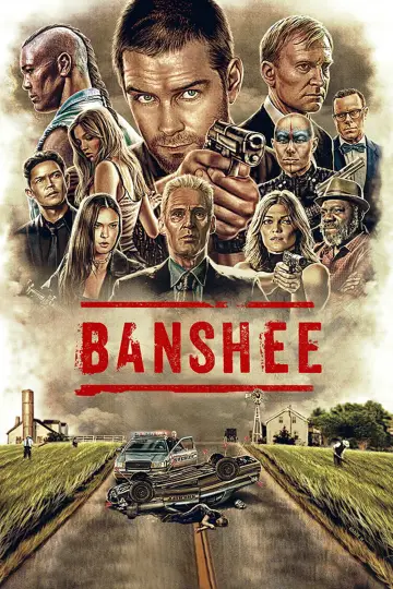 Plakat do serialu "Banshee" #1666352