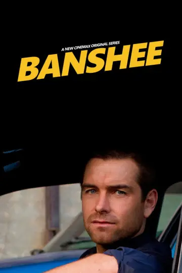 Plakat do serialu "Banshee" #1666353